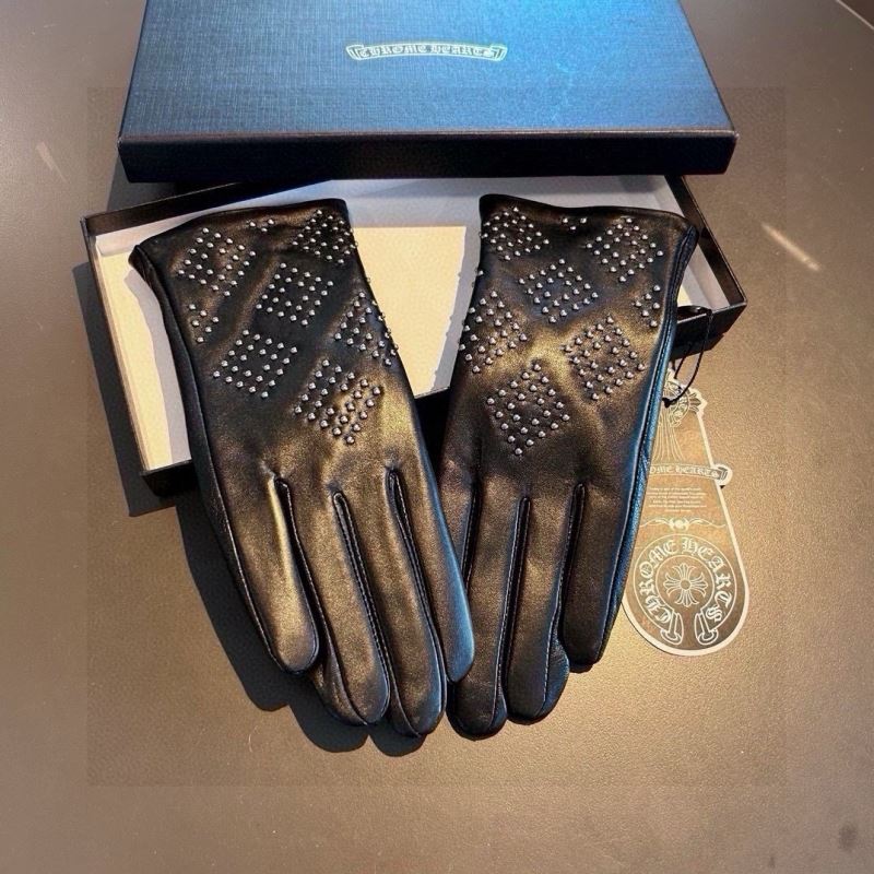 Chrome Hearts Gloves